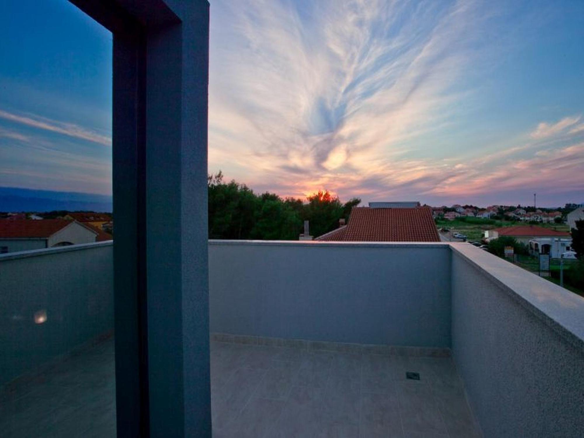 Apartments Dalmatia (Adults Only) Privlaka  Exterior foto