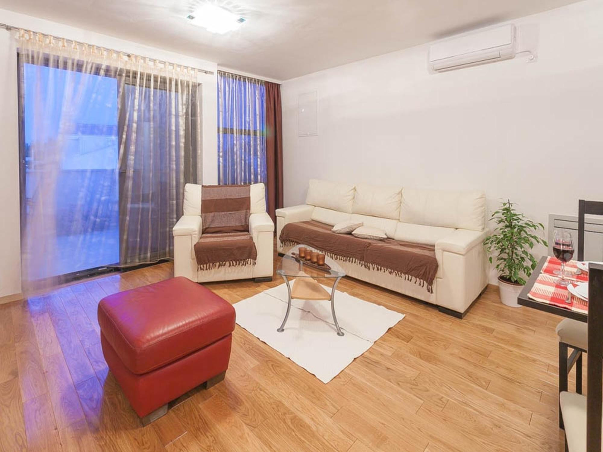 Apartments Dalmatia (Adults Only) Privlaka  Exterior foto