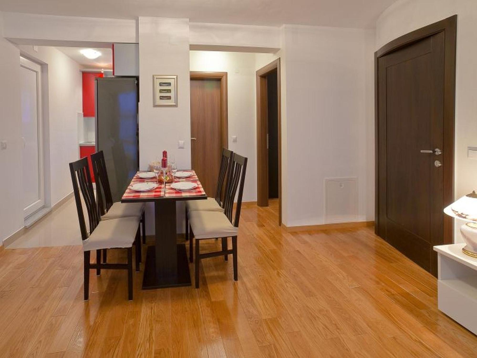 Apartments Dalmatia (Adults Only) Privlaka  Exterior foto
