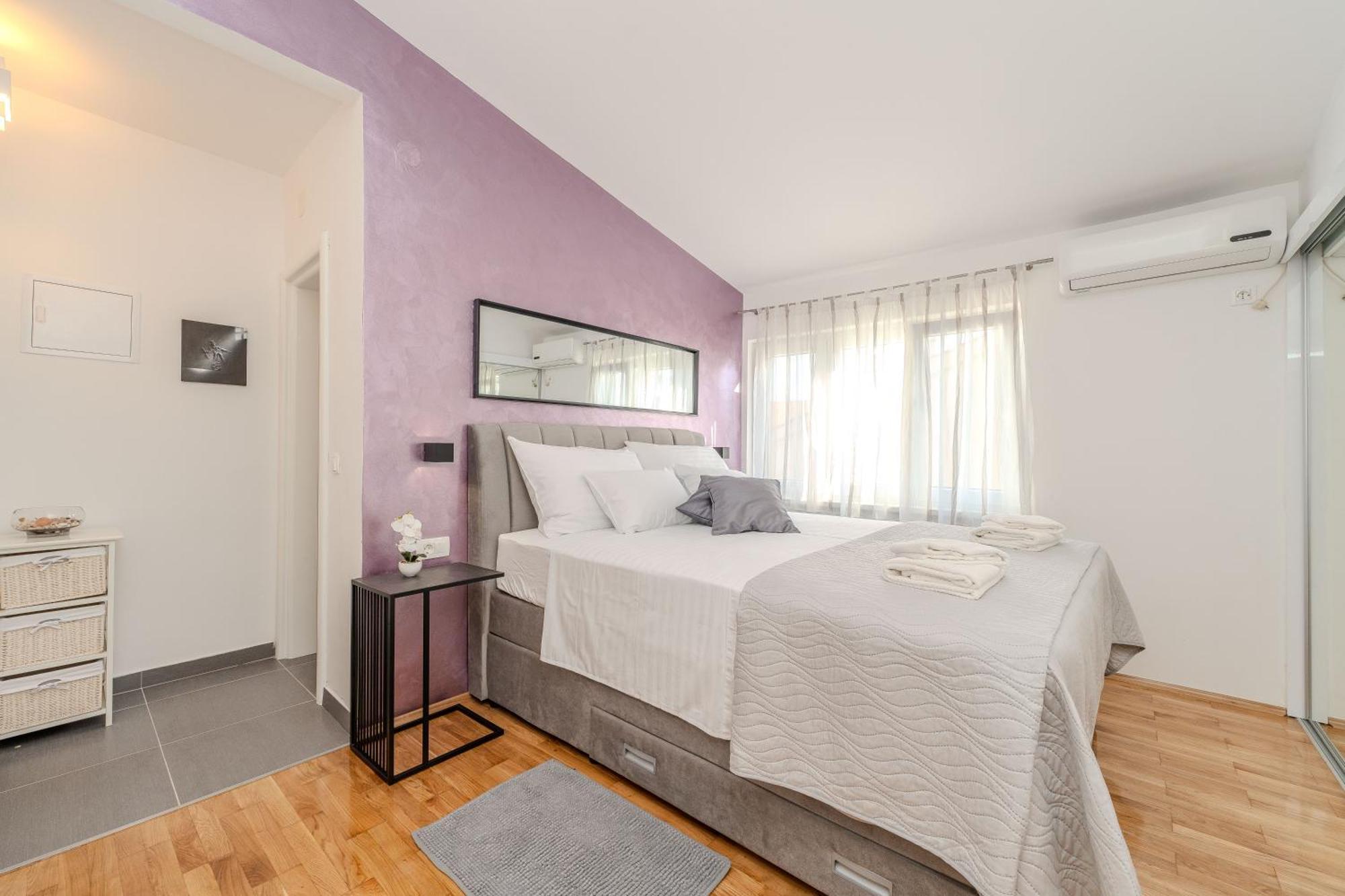 Apartments Dalmatia (Adults Only) Privlaka  Exterior foto