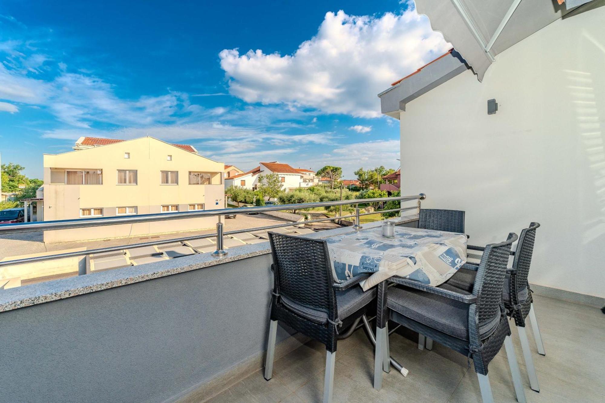 Apartments Dalmatia (Adults Only) Privlaka  Exterior foto