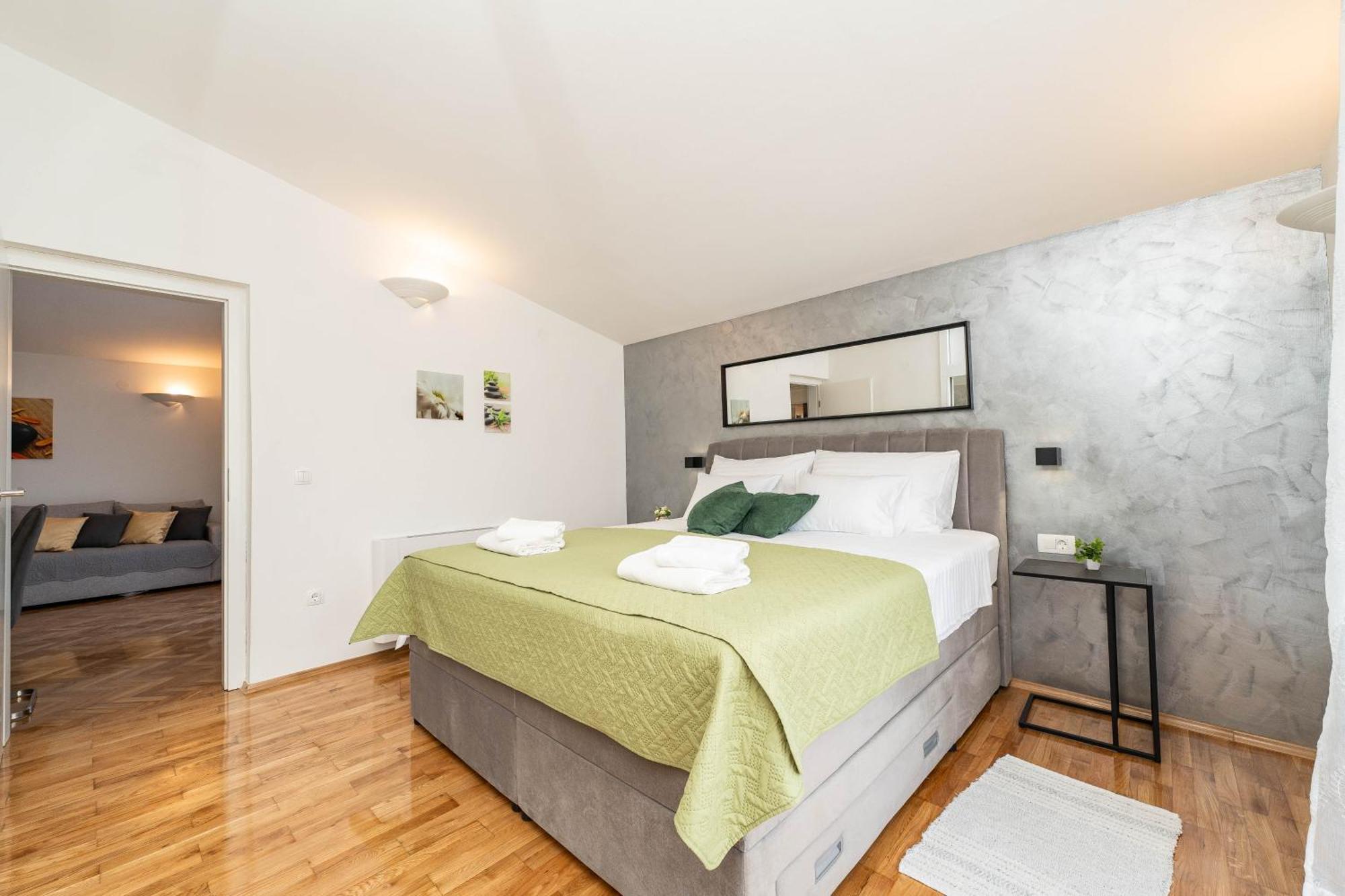 Apartments Dalmatia (Adults Only) Privlaka  Exterior foto