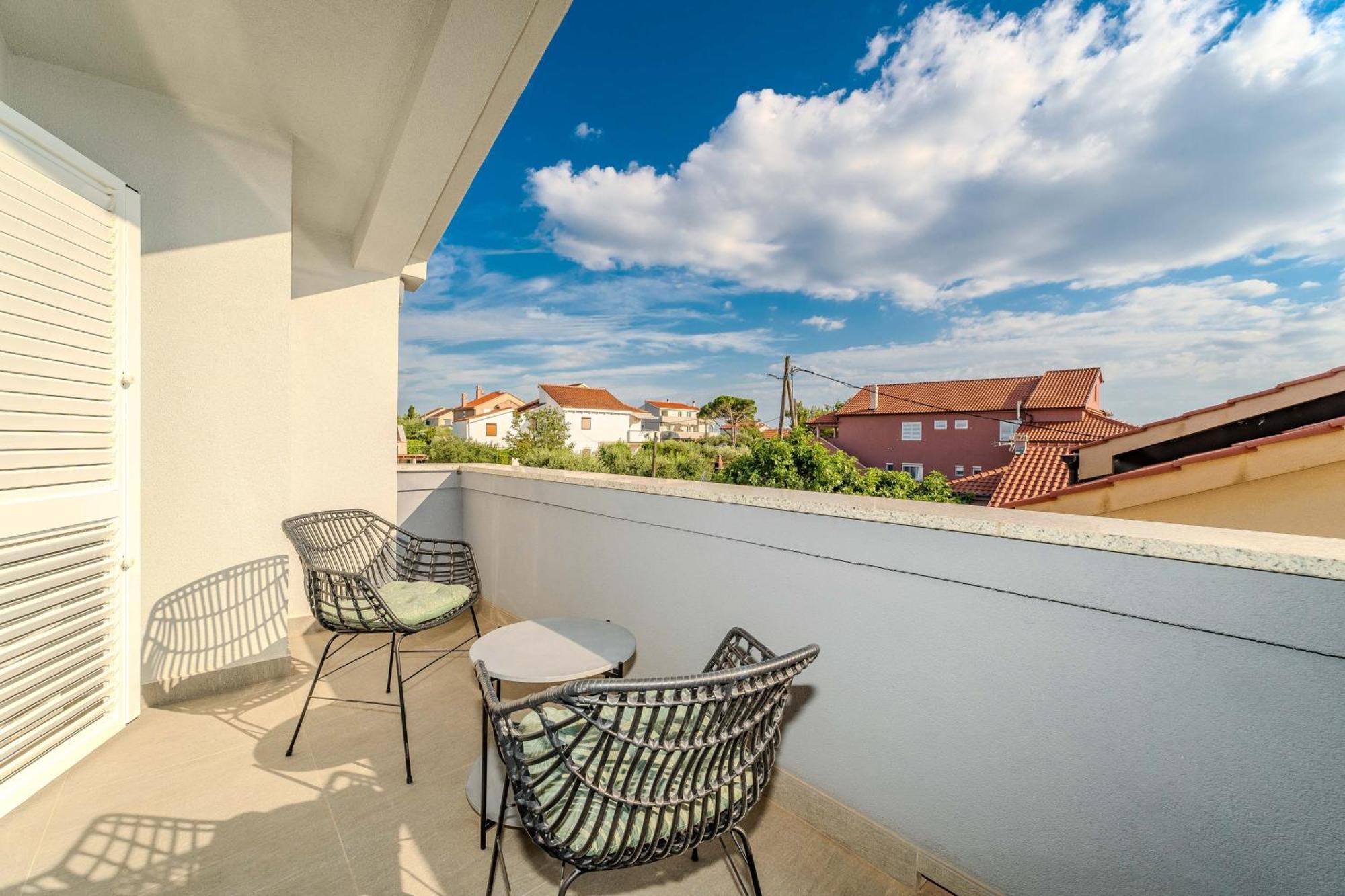 Apartments Dalmatia (Adults Only) Privlaka  Exterior foto