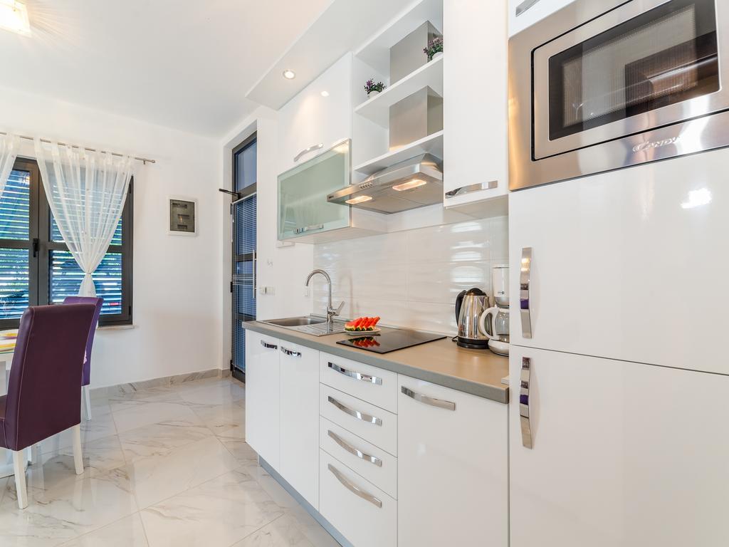 Apartments Dalmatia (Adults Only) Privlaka  Exterior foto