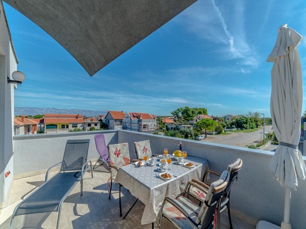 Apartments Dalmatia (Adults Only) Privlaka  Exterior foto