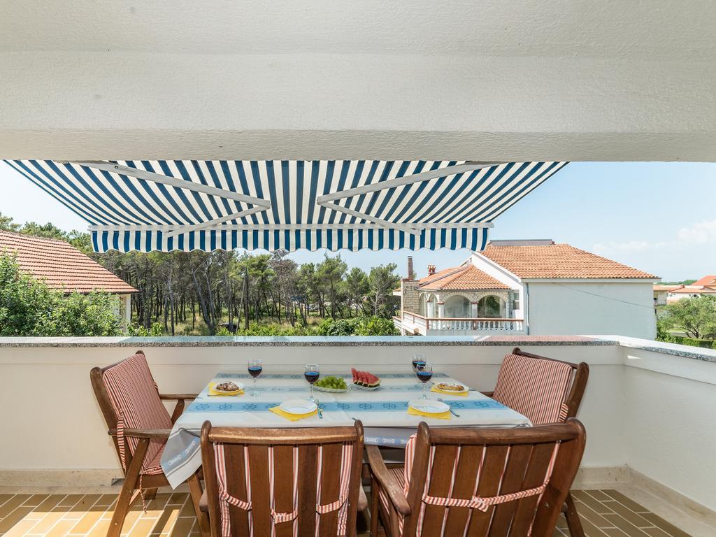 Apartments Dalmatia (Adults Only) Privlaka  Exterior foto