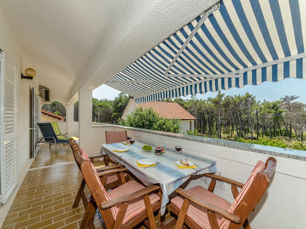 Apartments Dalmatia (Adults Only) Privlaka  Exterior foto