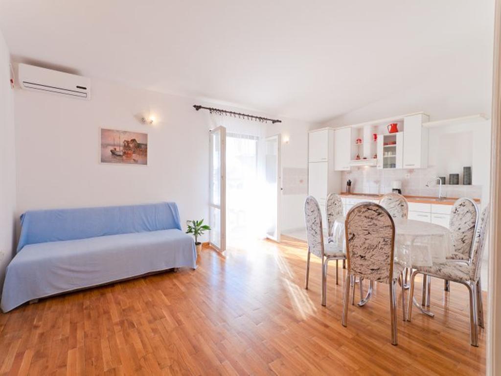 Apartments Dalmatia (Adults Only) Privlaka  Exterior foto