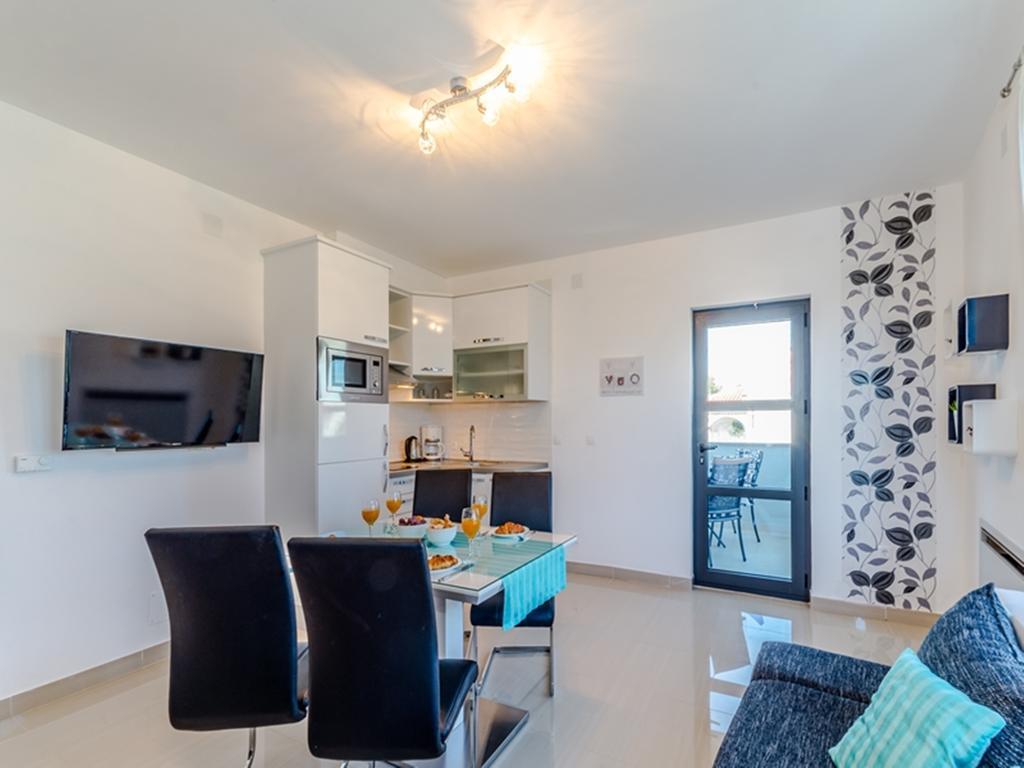 Apartments Dalmatia (Adults Only) Privlaka  Exterior foto