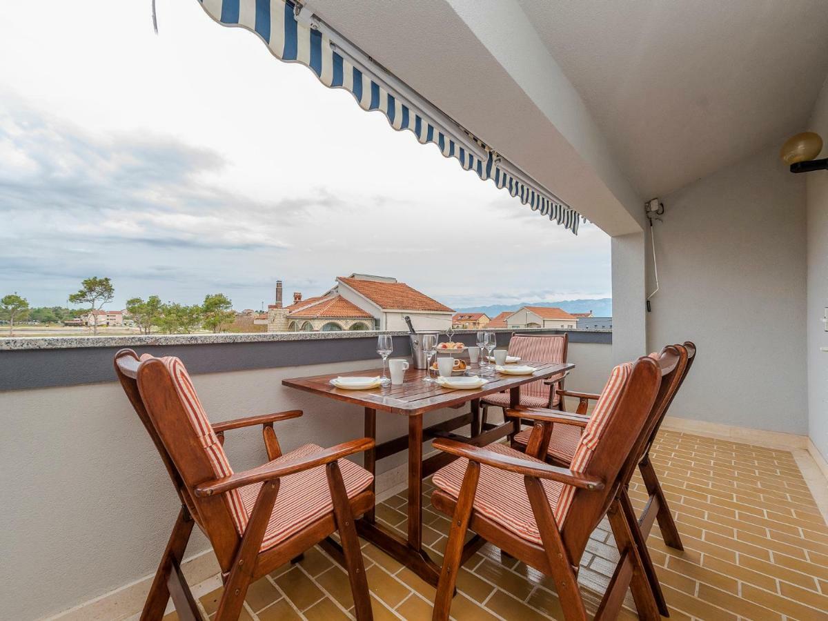 Apartments Dalmatia (Adults Only) Privlaka  Exterior foto